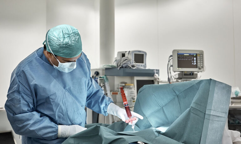 Cedars-Sinai Again Earns Top Ranking for Blood and Marrow Transplants