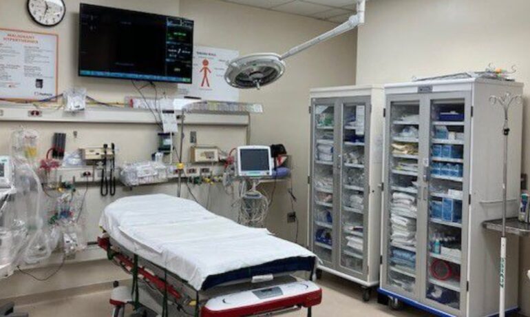 Georgia hospital surgeons perform rare joint liver, heart transplant