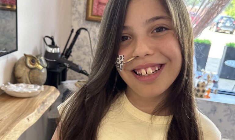 Girl finally gets heart transplant after months on waiting list | Nation