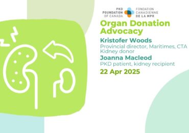 Advocating for Life: Organ Donation in Canada  |  22 April 2025