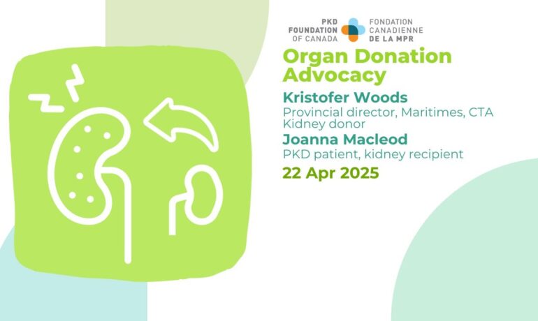 Advocating for Life: Organ Donation in Canada  |  22 April 2025