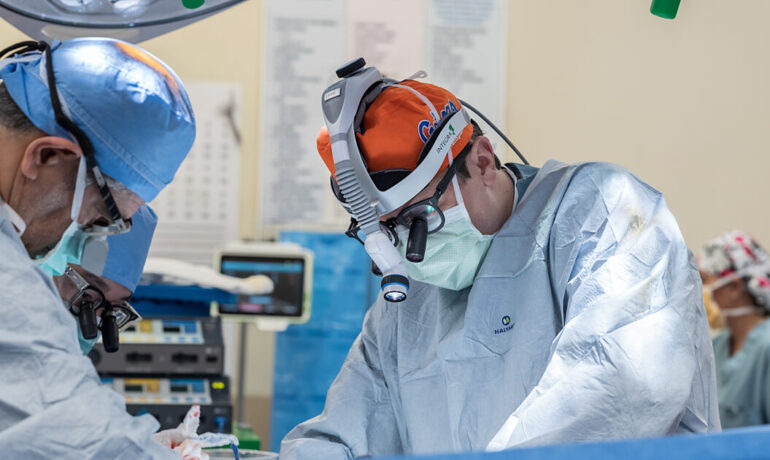 UF Health Shands liver and lung transplant programs top in the nation