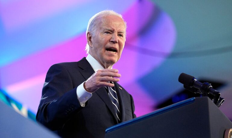 Trump allies file FOIA on Biden kidney transplant plan