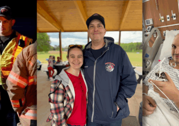 ‘There’s Good in Every Day:’ Wife of Double Lung Transplant Recipient Shares Awe-Inspiring Medical Journey