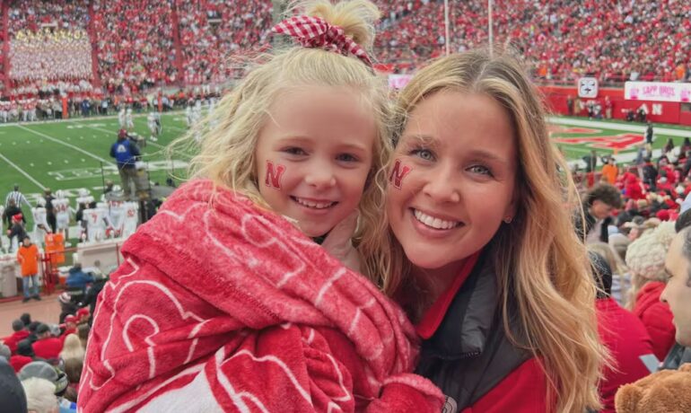 10-year-old Husker fan receives bone marrow transplant