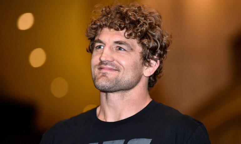 Former MMA champ Askren improving, added to lung transplant list