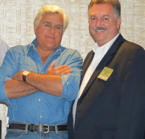Jay Leno’s Philanthropy Helps Raise 5,000 for Organ Transplants